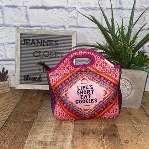 Natural Life: Neoprene Lunch Bag